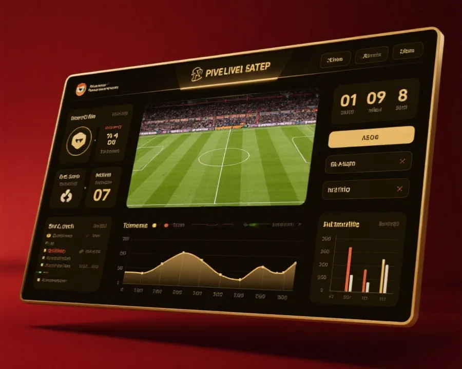 世界杯滚球信息展示面板