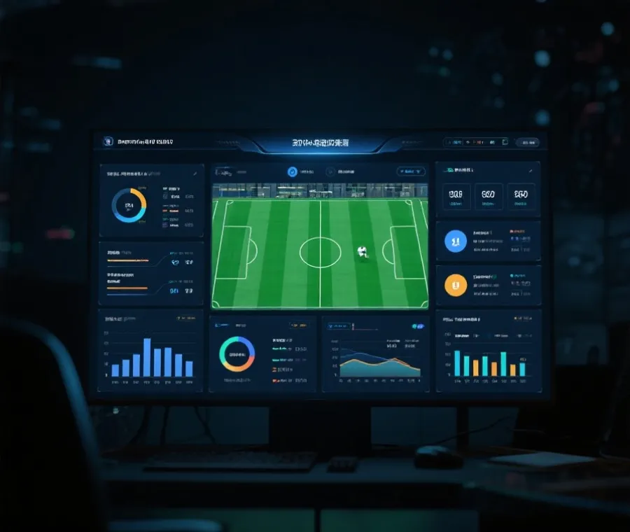 世界杯赛事赔率分析展示图