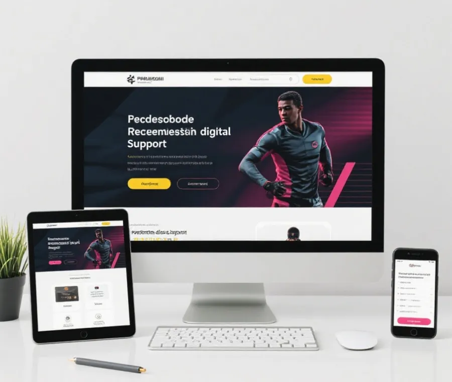 多设备支持界面