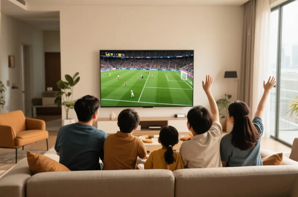 2026世界杯直播高清直播怎么选？一篇讲透电视、网页和App的最佳观赛方案