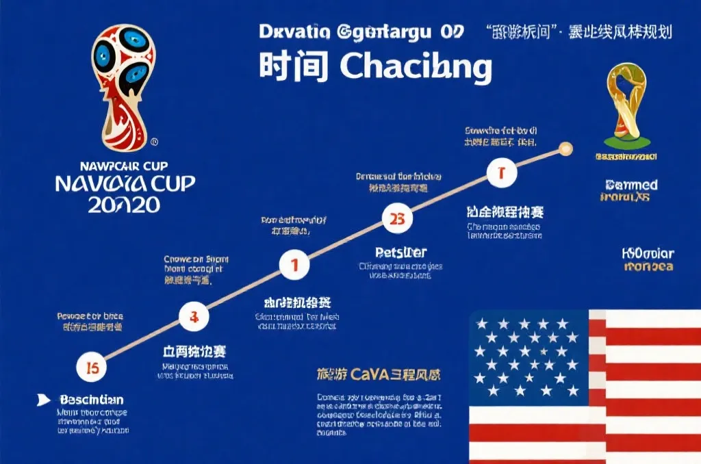 2026世界杯预测什么时候结束：从揭幕战到决赛的观赛旅行时间线
